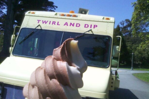 Twirl and Dip Ice Cream Truck